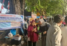 H-1 Penutupan, Pemko Padang Pacu Aktivasi Perlinsos di CFD