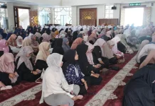 TP PKK Padang Panjang Gelar Kajian Muslimah