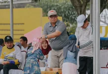 Car Free Day Solok Selatan Jadi Panggung Bakat Anak