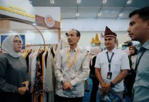 Wabup Solok Selatan Dorong UMKM Perluas Pasar Nasional