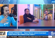 Ketebalan Kabut Asap di Sumatera Barat dapat Menghalangi Pandangan Meteor Kecil