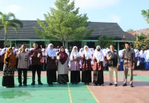 BAZNAS Solok Tanamkan Budaya Sedekah lewat Celengan