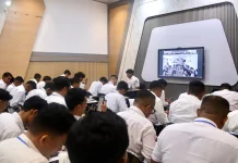 37 PJL Baru KAI Sumbar Ikuti Pelatihan Kompetensi