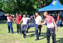 Lanud Sutan Sjahrir Gelar Lomba HUT ke-81 RI