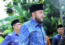Wako Padang Resmikan Musala An Nur yang Dibangun Pascabanjir
