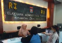 Lubuk Begalung Buka Layanan Perlinsos hingga Akhir Pekan