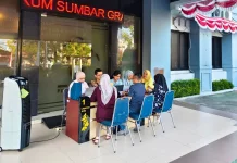 Kemenkum Sumbar Percepat Pengesahan Dokumen Jadi Satu Hari