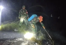 Tiga Titik Karhutla di Dharmasraya Berhasil Dikendalikan