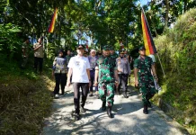 September 2026, Kodam XX/TIB Bangun Lagi 22 Unit Jembatan Garuda