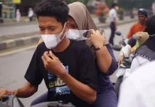 Tips Melindungi Diri Secara Mandiri Dari Paparan Kabut Asap