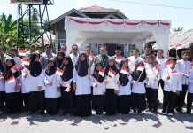 Secercah Harapan Lahir dari Kerja Keras Prajurit Kodam XX/TIB