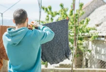 Tips Menjemur Pakaian agar Cepat Kering