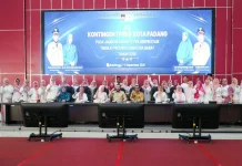 Kader TP-PKK Padang Siap Bersaing di Jambore Sumbar