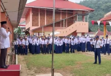 Kakankemenag Sawahlunto Tekankan Empat Pondasi Kesuksesan Generasi Muda