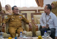 Entry Meeting BPK, Bupati Tanah Datar Minta OPD Siapkan Data