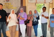 Tinggal 1,5 Persen, Padang Kejar Target Aktivasi Perlinsos