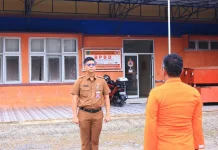 Sekda Padang Pariaman: Kesiapsiagaan Bencana Harus Dikawal