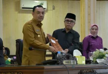 DPRD Agam Inisiasi Ranperda Penyelenggaraan Pelayanan Publik