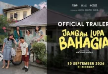 Jangan Lupa Bahagia: Kehilangan Orang Tua Memaksa 3 Bersaudara Belajar Arti Hidup