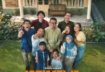 Istimewa: ketika Lima Anak Mencari Sosok Ayah, Sebuah Perjalanan tentang Ketulusan