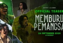 Memburu Pemangsa: Empat Jurnalis Memburu Monster yang Bersembunyi di tengah Kita