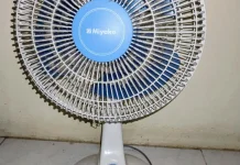 Tips Perawatan Kipas Angin Agar Awet