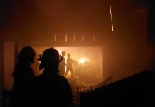 Dua Rumah di Piai Tanah Sirah Terbakar, Kerugian Ratusan Juta