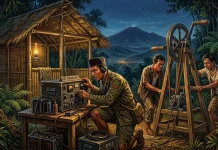 Keberanian Sutarto dan Siaran Radio Gerilya