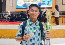 Siswa MAN 2 Padang Wakili Sumbar di Olimpiade Bahasa Arab Nasional 2026