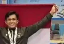 Pegulat Gilang Ilhaza Matangkan Persiapan Hadapi Asian Games 2026