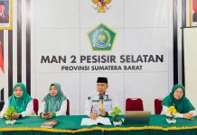 Kemenag Pessel Optimalkan Verifikasi Peserta OMI 2026