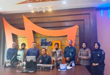 Rangkaian HUT Polwan ke-78 Diisi Kegiatan Sosial hingga Olahraga
