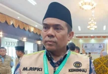 Sebanyak 683 Peserta Ikuti Seleksi Petugas Kesehatan Haji Sumbar 2027