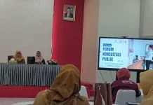 Forum Konsultasi Perkuat Layanan Sekolah Rakyat di Sumbar