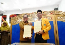 Pemkab Tanah Datar dan UNP Perkuat Kerja Sama Bidang SDM dan Pendidikan Kedokteran
