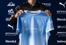 Gebrakan Bursa Transfer Dari Manchester City Mendatangkan Enzo Fernandez
