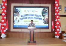 Kementan Perkuat Kompetensi Petugas Puskeswan di Empat Provinsi