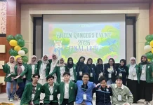 Final LKTI GRE, Mahasiswa Hadirkan Solusi Lingkungan