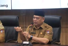 Lomba Sekolah Sehat Padang Perkuat Budaya Hidup Bersih
