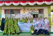 Prodi Gizi FKM Unand Edukasi Remaja Putri Cegah Stunting dan Turunkan Risiko PTM