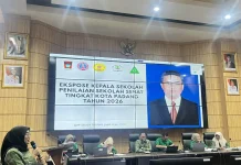 Sekolah Sehat di Padang Perkuat Edukasi Kesehatan dan Kepedulian Lingkungan