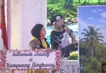 TP-PKK Kota Padang Perkuat Kekompakan dan Edukasi Kesehatan Masyarakat