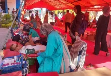 PMI Kota Padang Kekurangan 75 Kantong Darah Setiap Hari