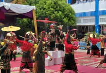 SMPN 7 Padang Rayakan HUT, Perkuat Prestasi dan Karakter Siswa