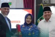 Wako Hendri Arnis, Apresiasi Kuartini Deti Putri Dilantik Jadi Kepala DLH Sumbar