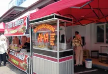 RRI Fest Padang Jadi Ruang Promosi bagi UMKM Lokal