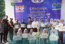 Padang Panjang Juara Umum Gerakan PKK Sumbar 2026