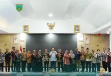 Irman Gusman: Perantau Kekuatan Besar untuk Memajukan Padang Panjang