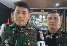 Sejak Januari, 80 Prajurit TNI AD di Sumbar Alami Kecelakaan Lalu Lintas