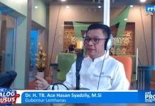 Gubernur Lemhannas: Radio Tetap Strategis Jaga Ketahanan Bangsa